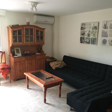 Apartamento Bajo Terraza Acceso Piscina Y 1ª Linea Playa Las Marinas Dénia Eksteriør billede