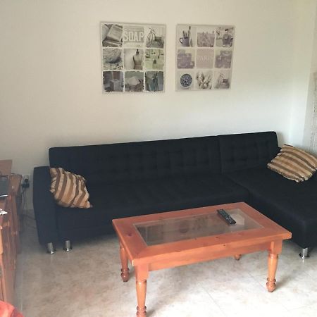 Apartamento Bajo Terraza Acceso Piscina Y 1ª Linea Playa Las Marinas Dénia Eksteriør billede