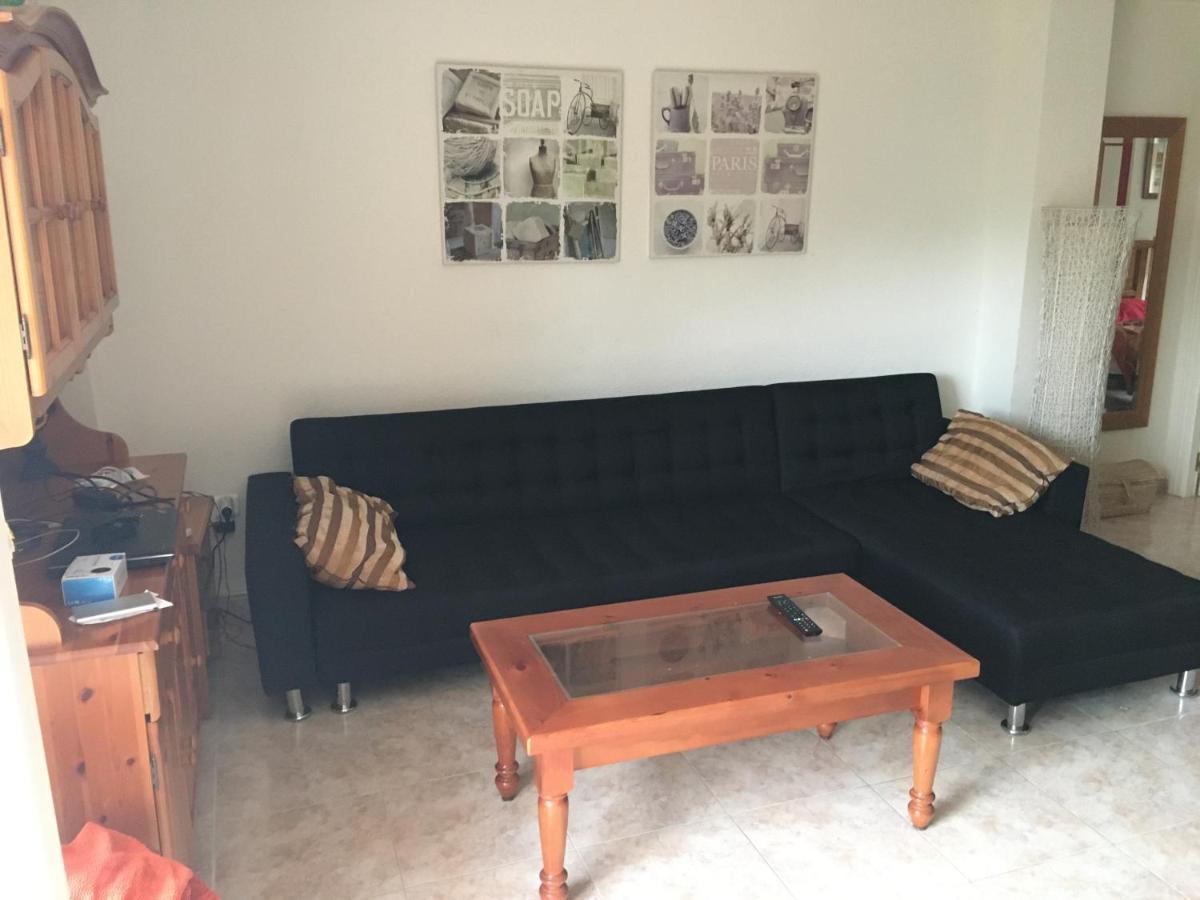 Apartamento Bajo Terraza Acceso Piscina Y 1ª Linea Playa Las Marinas Dénia Eksteriør billede